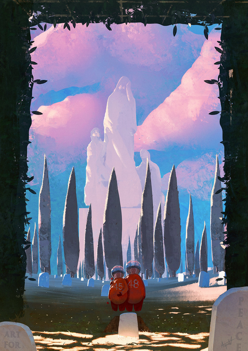 Illustration for article titled Come On In, The Water's...Fine